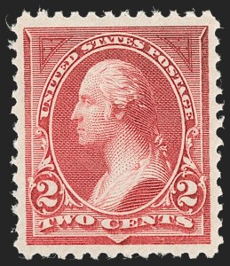 Sale 1227, Lot 2954, 1894 Unwatermarked Bureau Issue (Scott 246-263)