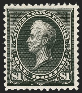 Sale 1227, Lot 2959, 1894 Unwatermarked Bureau Issue (Scott 246-263)