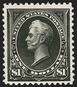 Sale 1227, Lot 2960, 1894 Unwatermarked Bureau Issue (Scott 246-263)