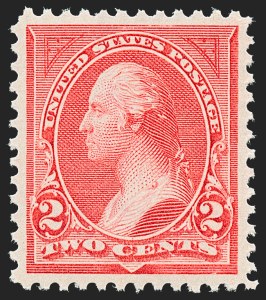 Sale 1227, Lot 2968, 1895 Watermarked and 1897-1903 Change of Colors Bureau Issues (Scott 264-284)