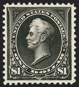 Sale 1227, Lot 2976, 1895 Watermarked and 1897-1903 Change of Colors Bureau Issues (Scott 264-284)