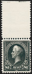 Sale 1227, Lot 2983, 1895 Watermarked and 1897-1903 Change of Colors Bureau Issues (Scott 264-284)