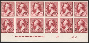 Sale 1227, Lot 3033, The Dr. Bernard S. Yudowitz Collection of Plate Blocks (Scott 11A-229)