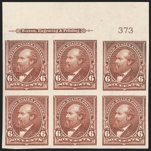 Sale 1227, Lot 3065, The Dr. Bernard S. Yudowitz Collection of Plate Blocks (Scott 230-299)