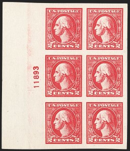 Sale 1227, Lot 3140, The Dr. Bernard S. Yudowitz Collection of Plate Blocks (Scott 432-834)