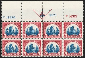 Sale 1227, Lot 3151, The Dr. Bernard S. Yudowitz Collection of Plate Blocks (Scott 432-834)