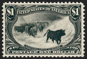 Sale 1227, Lot 3179, 1898 Trans-Mississippi Issue (Scott 285-293)