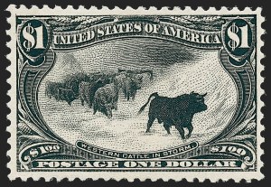 Sale 1227, Lot 3180, 1898 Trans-Mississippi Issue (Scott 285-293)