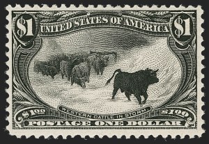 Sale 1227, Lot 3181, 1898 Trans-Mississippi Issue (Scott 285-293)