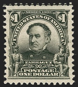 Sale 1227, Lot 3227, 1902-08 Issues (Scott 300-313)