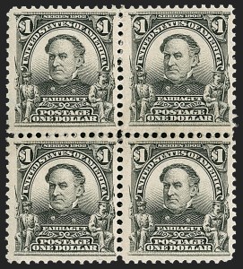 Sale 1227, Lot 3228, 1902-08 Issues (Scott 300-313)