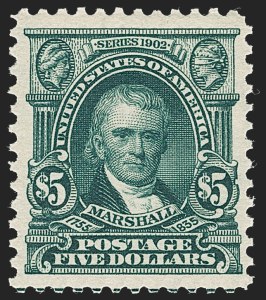 Sale 1227, Lot 3233, 1902-08 Issues (Scott 300-313)