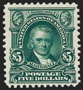 Sale 1227, Lot 3234, 1902-08 Issues (Scott 300-313)