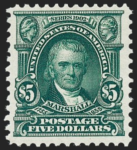 Sale 1227, Lot 3237, 1902-08 Issues (Scott 300-313)