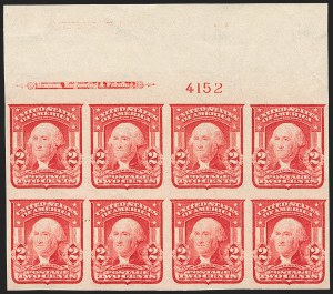 Sale 1227, Lot 3239, 1902-08 Issues, cont. (Scott 314-322)