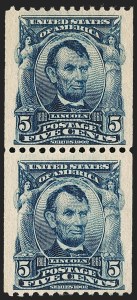 Sale 1227, Lot 3249, 1902-08 Issues, cont. (Scott 314-322)