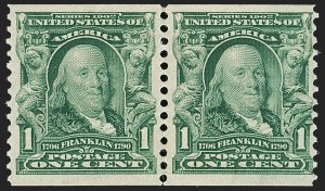 Sale 1227, Lot 3251, 1902-08 Issues, cont. (Scott 314-322)
