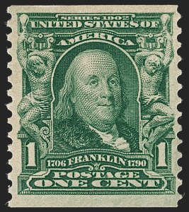 Sale 1227, Lot 3253, 1902-08 Issues, cont. (Scott 314-322)