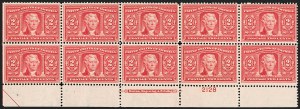 Sale 1227, Lot 3268, 1904 Louisiana Purchase, 1907 Jamestown Issues (Scott 323-330)