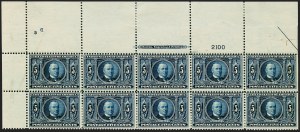 Sale 1227, Lot 3274, 1904 Louisiana Purchase, 1907 Jamestown Issues (Scott 323-330)