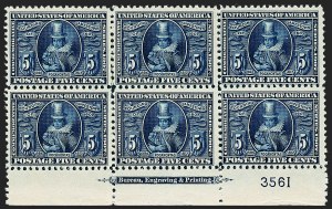 Sale 1227, Lot 3277, 1904 Louisiana Purchase, 1907 Jamestown Issues (Scott 323-330)