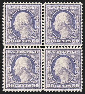 Sale 1227, Lot 3281, 1908-10 Washington-Franklin Issues (Scott 331-356)
