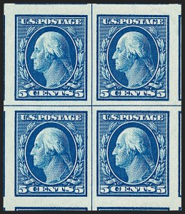 Sale 1227, Lot 3291, 1908-10 Washington-Franklin Issues (Scott 331-356)
