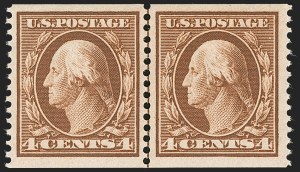 Sale Number 1227, Lot Number 3304, 1908-10 Washington-Franklin Issues (Scott 331-356)