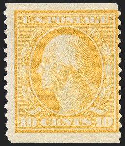 Sale 1227, Lot 3315, 1908-10 Washington-Franklin Issues (Scott 331-356)