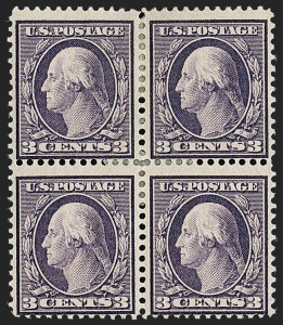 Sale 1227, Lot 3322, 1909 Bluish Paper Issue, 1909 Commemoratives (Scott 357-373)