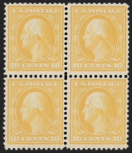 Sale 1227, Lot 3337, 1909 Bluish Paper Issue, 1909 Commemoratives (Scott 357-373)