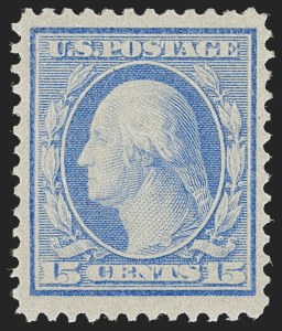 Sale 1227, Lot 3340, 1909 Bluish Paper Issue, 1909 Commemoratives (Scott 357-373)