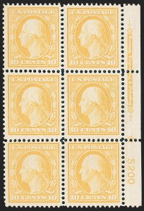 Sale 1227, Lot 3351, 1910-13 Washington-Franklin Issue (Scott 374-396)