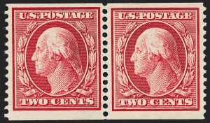 Sale 1227, Lot 3356, 1910-13 Washington-Franklin Issue (Scott 374-396)