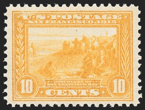 Sale 1227, Lot 3373, 1913-15 Panama-Pacific Issue (Scott 397-404)