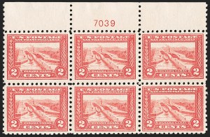 Sale 1227, Lot 3377, 1913-15 Panama-Pacific Issue (Scott 397-404)