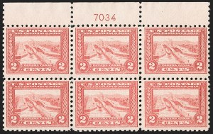 Sale 1227, Lot 3378, 1913-15 Panama-Pacific Issue (Scott 397-404)