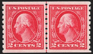 Sale Number 1227, Lot Number 3387, 1912-14 Washington-Franklin Issues (Scott 405-423)