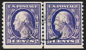 Sale Number 1227, Lot Number 3406, 1913-15 Washington-Franklin Issues (Scott 424-447) Sale Number 1227, Lot Number 3406, 1913-15 Washington-Franklin Issues (Scott 424-447)