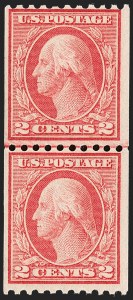 Sale 1227, Lot 3412, 1913-15 Washington-Franklin Issues (Scott 449-461)