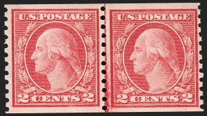 Sale 1227, Lot 3421, 1913-15 Washington-Franklin Issues (Scott 449-461)