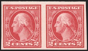 Sale 1227, Lot 3431, 1913-15 Washington-Franklin Issues (Scott 449-461)