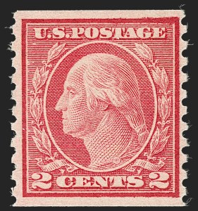 Sale 1227, Lot 3466, 1917-19 Washington-Franklin Issues (Scott 481-524)