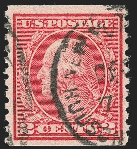 Sale 1227, Lot 3469, 1917-19 Washington-Franklin Issues (Scott 481-524)