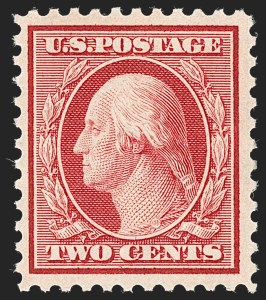 Sale 1227, Lot 3494, 1917-19 Washington-Franklin Issues (Scott 481-524)