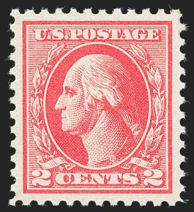Sale 1227, Lot 3497, 1918-20 Offset Printing Issues (Scott 525-536)