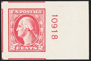 Sale Number 1227, Lot Number 3500, 1918-20 Offset Printing Issues (Scott 525-536)