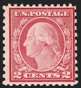 Sale 1227, Lot 3516, 1919-20 Issues (Scott 537-550)