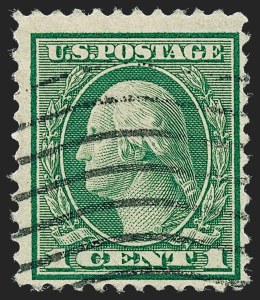 Sale 1227, Lot 3519, 1919-20 Issues (Scott 537-550)