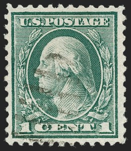 Sale 1227, Lot 3520, 1919-20 Issues (Scott 537-550)